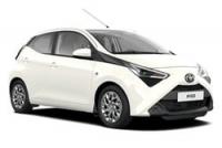 TOYOTA AYGO AT