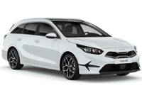 KIA CEED SW AT