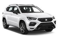 SEAT ATECA TDI AT